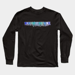 Cool Teeth Long Sleeve T-Shirt